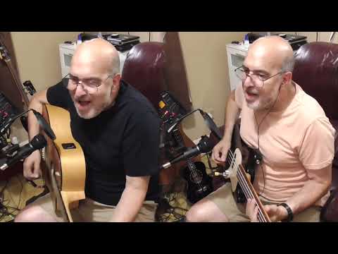 Hey Tiger! - Robbie Williams cover