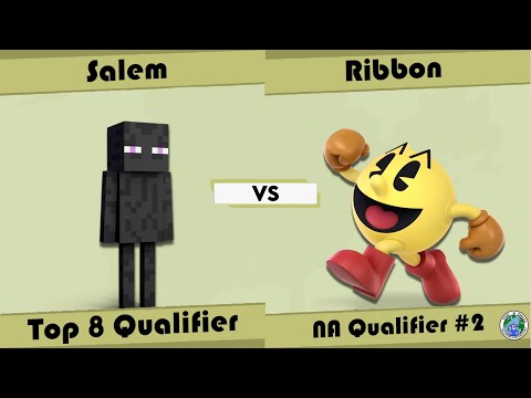 The Smash Intercontinental: NA Qualifier #2 - Salem vs Ribbon Top 8 Qualifier