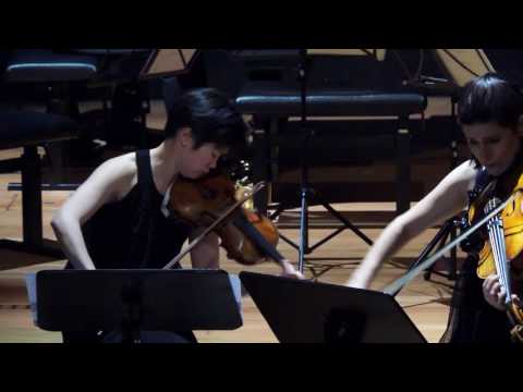 Flex Ensemble - Brahms, Gestillte Sehnsucht (live recording)