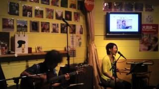 Water Baby(Linda Lewis Cover) 20150719_嫁ノバ