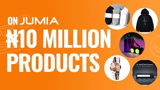 Make Crazy Money With These 10 Million Naira Products on Jumia - Best Selling Products on Jumia 2023