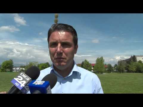 PANDURII TV / INTERVIU NARCIS RĂDUCAN, PREŞEDINTE PANDURII TÂRGU JIU  28.04.2016