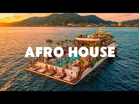 AFRO HOUSE MIX 2026 | The Best of Afro House 2026 | Summer Mix ☀️ #33