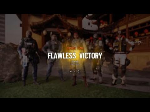 INSANE AMARU PUSH --- 4K