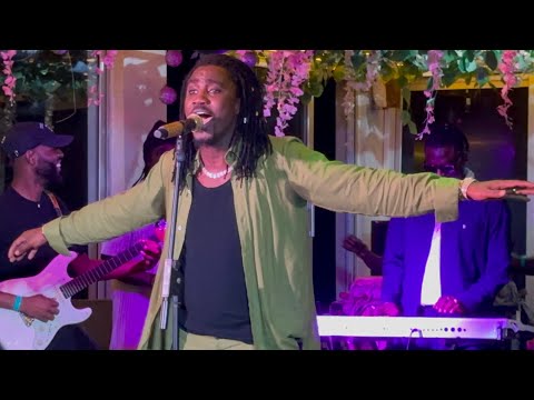 INTÉGRALITÉ DÎNER SPECTACLE DE WALLY B. SECK AU COP21 | LIVE PERFORMANCE | 12 - 07 - 2025