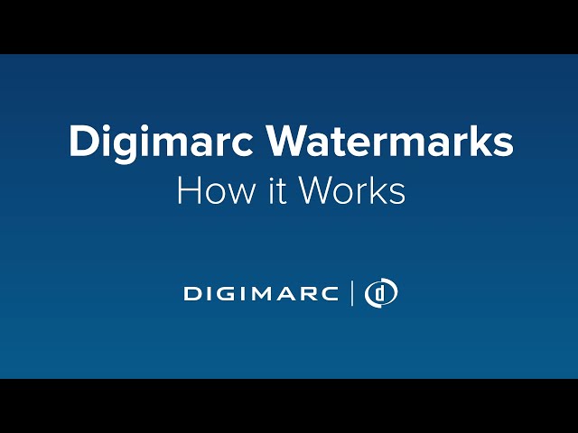 About Digimarc