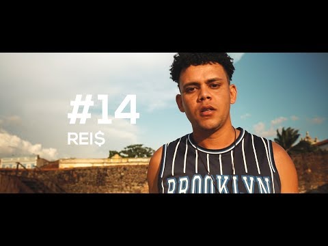 Pitiú Sessions #14 - Rei$ - Flow Tranca Rua das Almas (Prod. Bertoi Hyper)