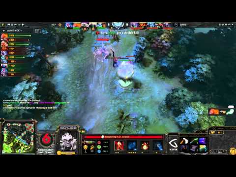 Major All Stars NIP vs Rave BO3 G2