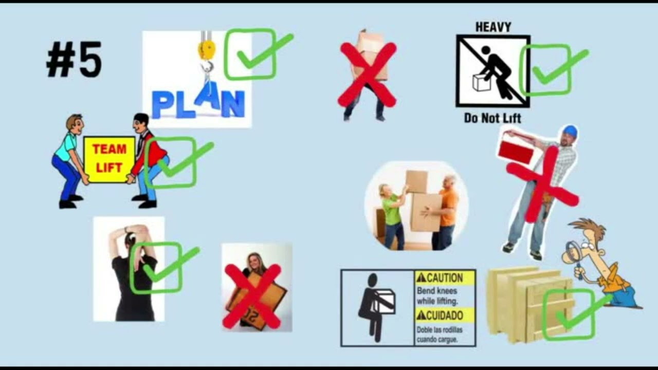 REXStaffing - Basic Safety Training