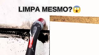 Escova Rubbermaid Limpa REJUNTE IMUNDO? 😱