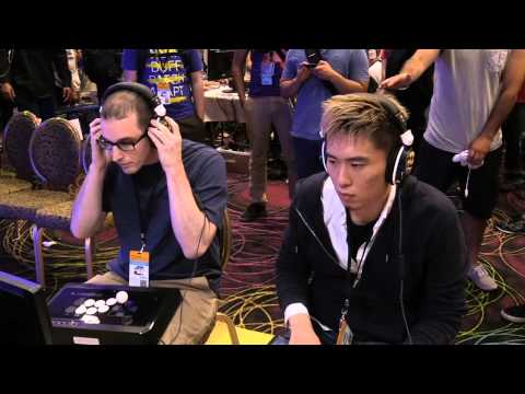 USFIV: EVO 2015 - Day 1 - Part 3/8 - CPT 2015