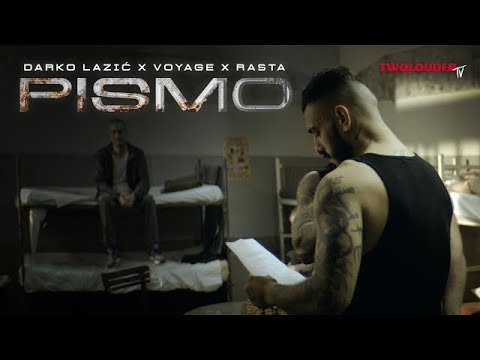 DARKO LAZIC x VOYAGE x RASTA - PISMO (speed up)