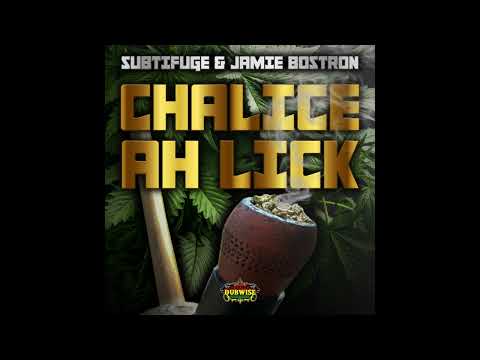 Subtifuge & Jamie Bostron - Chalice Ah Lick (Dubwise Ragga Jungle Reggae Drum & Bass) OUT NOW!