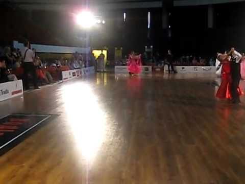 Gints Roberts Berzins& Megija Dana Morite Olsztyn 2011 St final