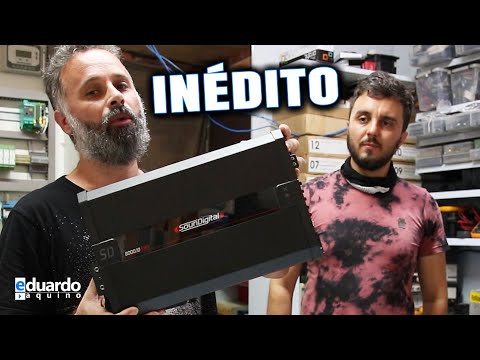 INVERSOR com Módulo de Som 12V: RELATO do BRUNO da Infinity SOM ​