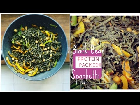 download lagu mp3 mp4 Organic Black Bean Pasta, download lagu Organic Black Bean Pasta gratis, unduh video klip Organic Black Bean Pasta