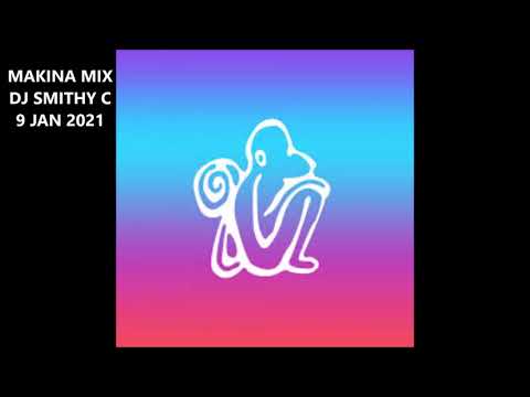 NEW MONKEY STYLE MAKINA MESS ABOUT - DJ SMITHY C - 9 JAN 2021