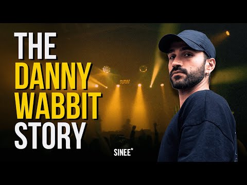 Danny Wabbit on finding his minimal, rhythmic and fast-paced Techno Sound