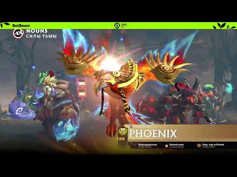 (RU) TSM vs nouns | map 1 | DPC NA 2023 Tour 1: Division I | by @gexsun & @Inmate