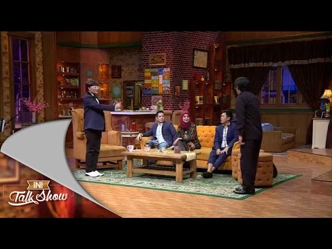 Ini Talk Show Anniversary Part 4 - Eko Patrio, Shireen Sungkar dan Dude Herlino