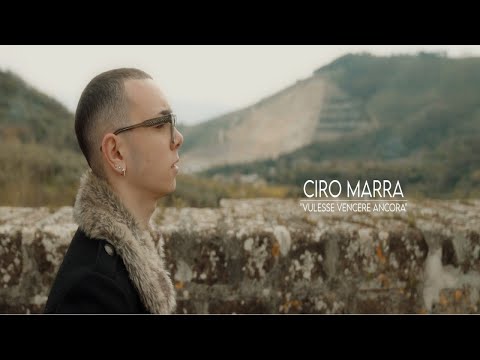 CIRO MARRA - Vulesse vencere ancora - (R.Armani-G.Arienzo) Video ufficiale