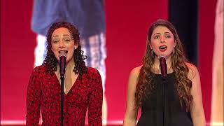 &quot;Flight&quot; Duet - Erin Oechsel, &#39;12, and Megan McGinnis