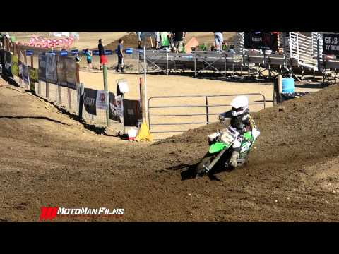 Dodge Amp National 2014 Race #8 85cc open