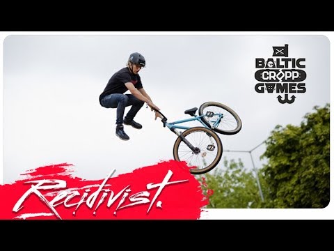 Recidivist - Baltic Games (prod. Adash)