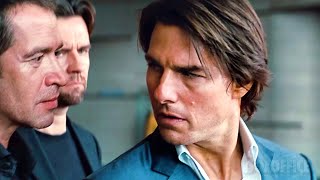 All the BEST Mission Impossible 4 Fight Scenes wit