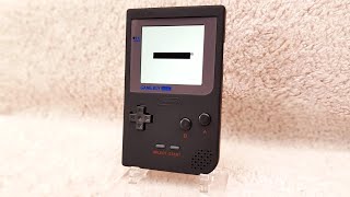 Giving the Nintendo Gameboy Pocket an IPS Screen | My First Attempt!