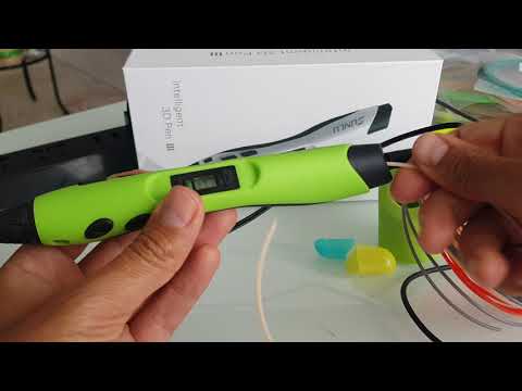 3D ручка Sunlu 3 поколения