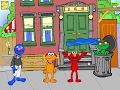 The Adventures Of Elmo In Grouchland PC Game