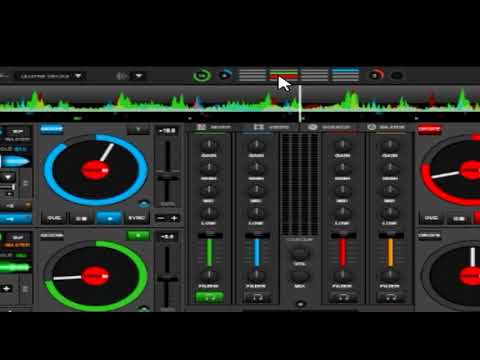 cours de virtual dj 8