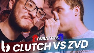 Idk why, It was kinda funny when ZVD also did the liproll xDThis battle was INSANE!（00:06:04 - 00:07:30） - CLUTCH VS ZVD | BNBATTLES 2022 | 9V9 BEATBOX BATTLE