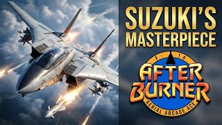 Yu Suzuki’s Masterpiece: The Story Behind After Burner