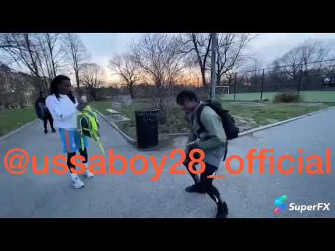 UssaBoy28 Freestyle