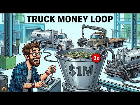 3 Boring Truck Businesses Quietly Clearing $1M a Year