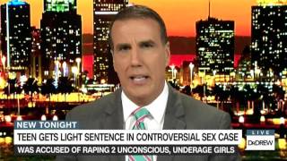 Download Lagu HLN: Yodit Tewolde on Light Sentence for Sex Assaulter 8/24/16 Thumbnail
