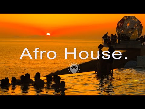 SUMMER AFRO HOUSE Sunset Mix (Adam Port, Avicii, The Weeknd, Coldplay, Diplo) - Summer Vibes Mix #77