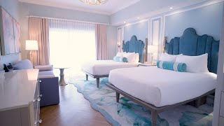 Two-Queen Room with Day Bed room tour