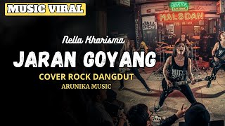 Download lagu JARAN GOYANG - Rockdut Version l Female Rock Vocal Cover ( Arunika Music ) mp3 Download lagu JARAN GOYANG - Rockdut Version l Female Rock Vocal Cover ( Arunika Music ) mp3