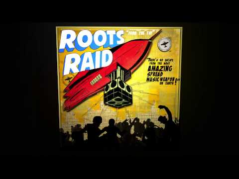 ROOTS RAID ft Mael Hornsraid "Steppaddict"