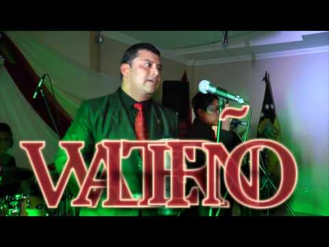 Walteriño y su Orquesta Vino Tinto - Por tus desengaños REMIX (D.R.A.)