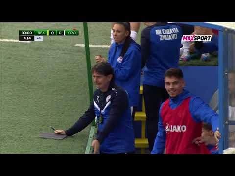 BSK BIJELO BRDO vs CROATIA ZMIJAVCI 1:0 (11. kolo, SuperSport1NL 25/26)