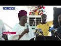 Gov. Dapo Abiodun Inaugurates APC Campaign Council, Secretariat in Abeokuta, Ogun State