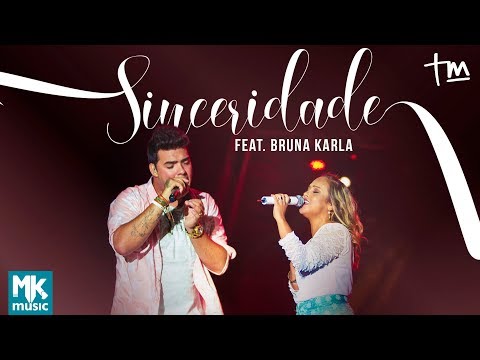 Thiago Makie ft. Bruna Karla - Sincerity (LIVE)