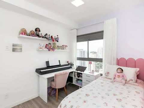 Apartamento Alto Padrão à Venda – 139 m² | Porteira Fechada | Pronto para Morar