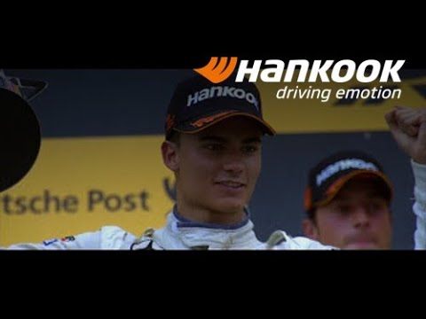 [Hankook Tire] 2015 DTM Highlights