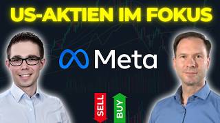 Meta Aktie bricht ein nach Zahlen – sind die KI-Investitionen zu hoch?