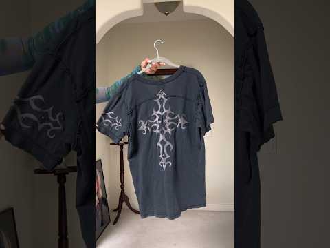 grunge punk style bundle #thrifty #thrifted #thrift #thrifting #thriftshopping #fashion #haul